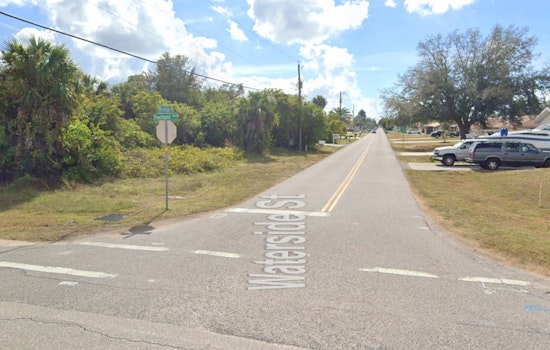 Upcoming Lane Closures on Peachland Boulevard for Fiber Installation in Charlotte County