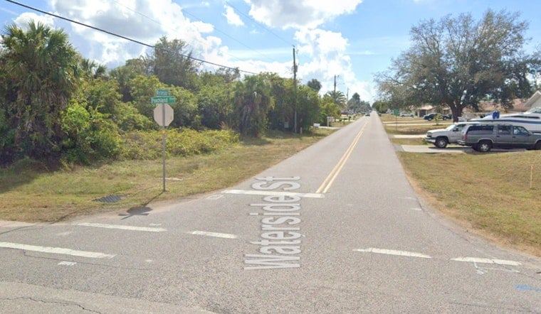 Upcoming Lane Closures on Peachland Boulevard for Fiber Installation in Charlotte County