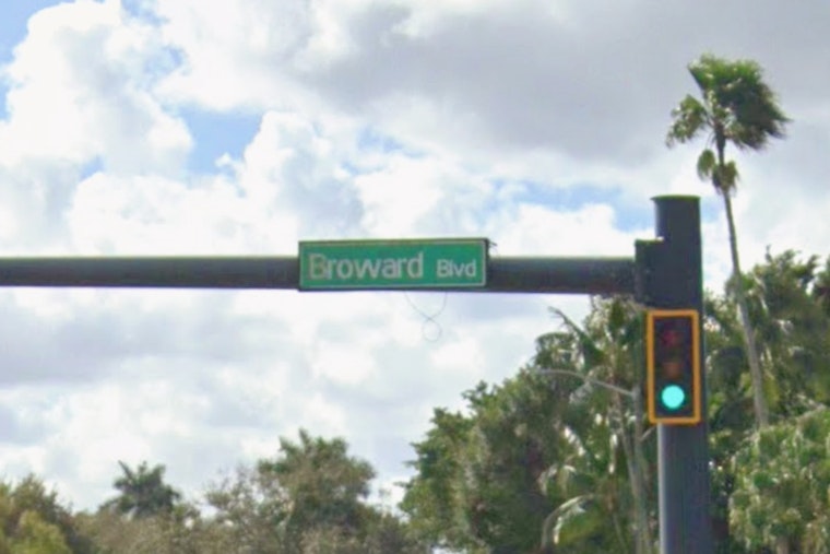 Upcoming Nighttime and Weekend Lane Closures on West Broward Boulevard for Roadwork in Plantation