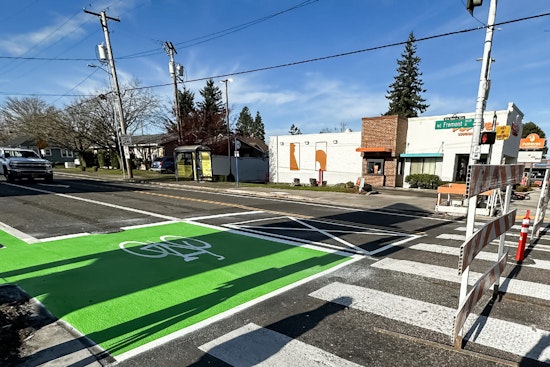 Upcoming Road Work on NE/SE 82nd Avenue in Portland Expected to Cause Delays; PBOT Advises Planning Ahead