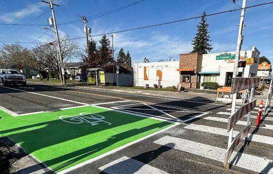 Upcoming Road Work on NE/SE 82nd Avenue in Portland Expected to Cause Delays; PBOT Advises Planning Ahead