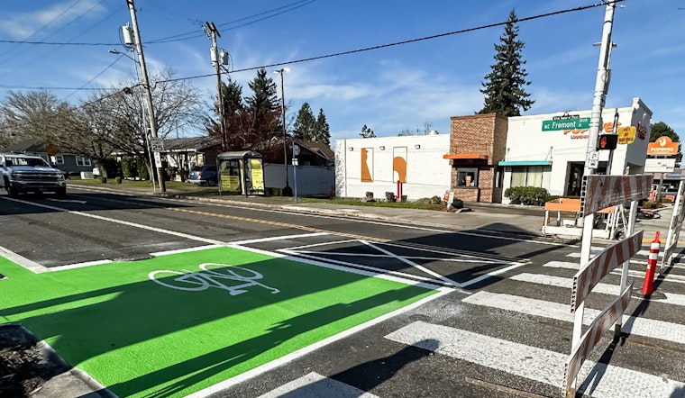 Upcoming Road Work on NE/SE 82nd Avenue in Portland Expected to Cause Delays; PBOT Advises Planning Ahead