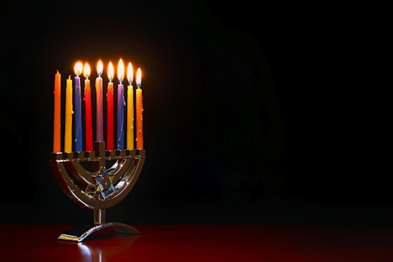 Upper Arlington Celebrates Hanukkah: City Shares Warm Wishes and Promotes Inclusivity on Social Media