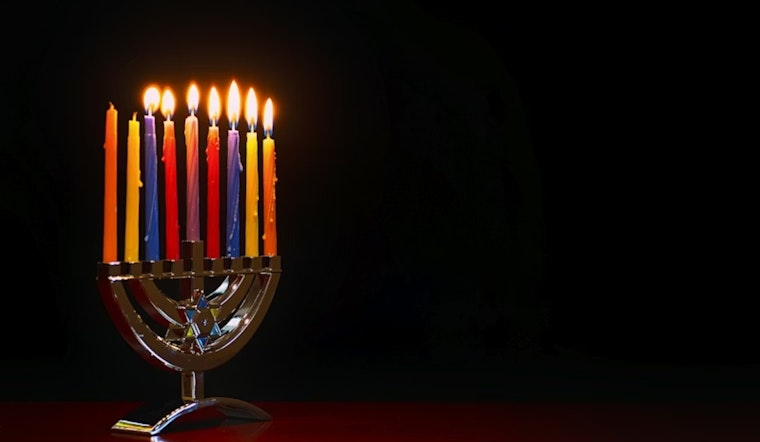 Upper Arlington Celebrates Hanukkah: City Shares Warm Wishes and Promotes Inclusivity on Social Media