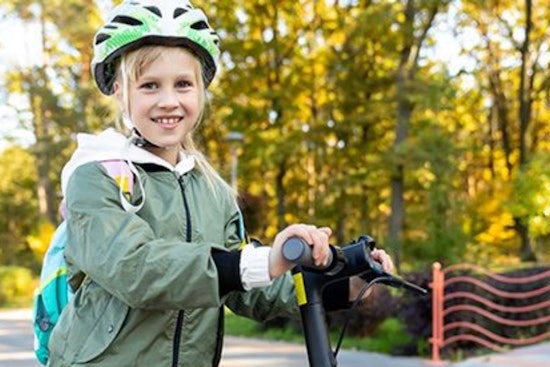 Upper Arlington Officials Urge Safety and Awareness for E-Scooter and E-Bike Gifts This Holiday Season
