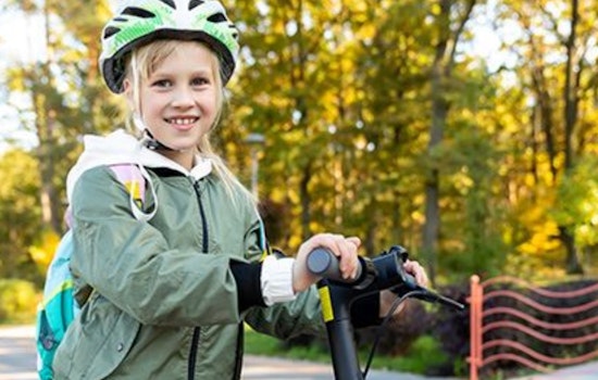 Upper Arlington Officials Urge Safety and Awareness for E-Scooter and E-Bike Gifts This Holiday Season