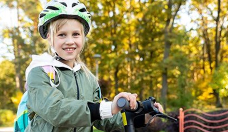 Upper Arlington Officials Urge Safety and Awareness for E-Scooter and E-Bike Gifts This Holiday Season
