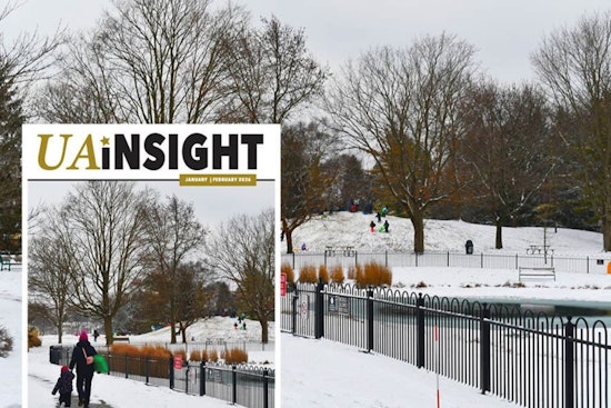 Upper Arlington's UA Insight Newsletter Readies to Share City Updates, Fitness Programs, and America 250 Celebrations