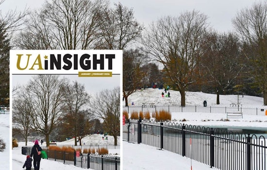 Upper Arlington's UA Insight Newsletter Readies to Share City Updates, Fitness Programs, and America 250 Celebrations
