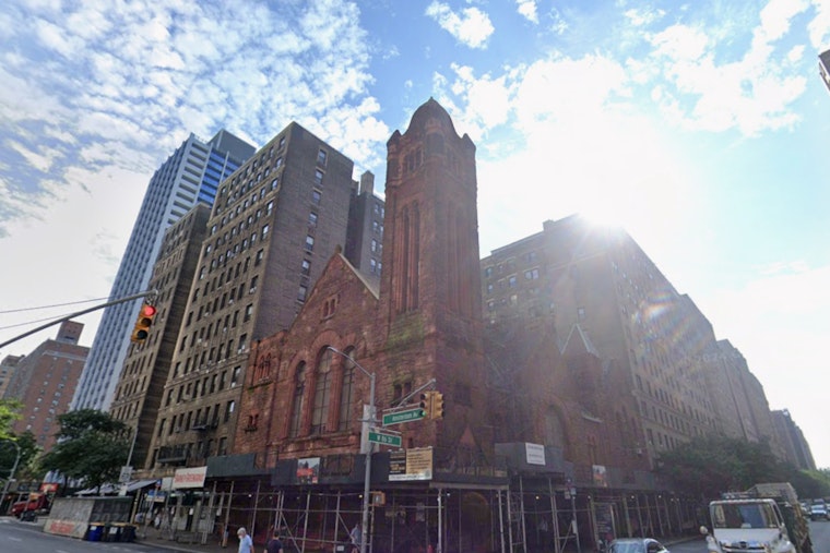 Upper West Side Community Board Rejects Plan to Demolish Historic West Park Presbyterian Church Amid Preservation Battle