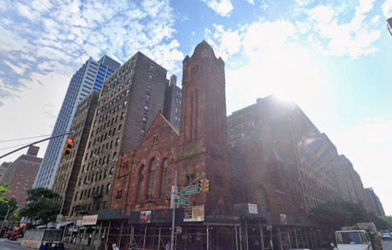 Upper West Side Community Board Rejects Plan to Demolish Historic West Park Presbyterian Church Amid Preservation Battle