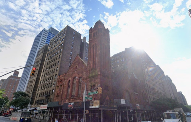 Upper West Side Community Board Rejects Plan to Demolish Historic West Park Presbyterian Church Amid Preservation Battle