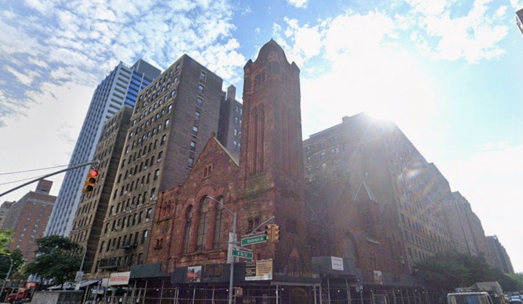 Upper West Side Community Board Rejects Plan to Demolish Historic West Park Presbyterian Church Amid Preservation Battle