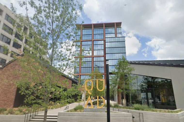 Uptown Dallas' Shiny New Quad Scores $228M Refi Lifeline
