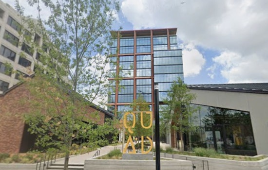 Uptown Dallas' Shiny New Quad Scores $228M Refi Lifeline