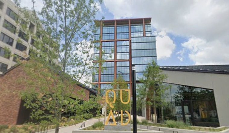 Uptown Dallas' Shiny New Quad Scores $228M Refi Lifeline