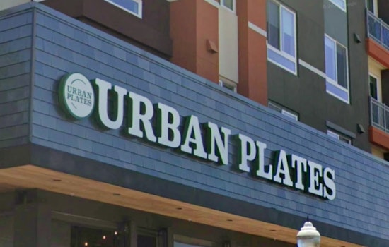 Urban Plates Touches Down In Mission Valley Near Snapdragon Stadium