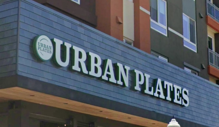 Urban Plates Touches Down In Mission Valley Near Snapdragon Stadium