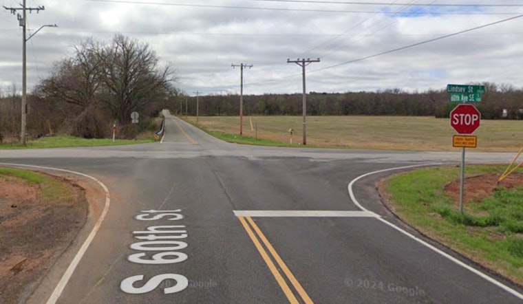 Urgent Culvert Repairs Prompt Closure of 60th Avenue SE in Norman, Detours Advised