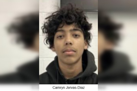 Urgent Search for Missing 14-Year-Old Boy in Camden's Morgan Village