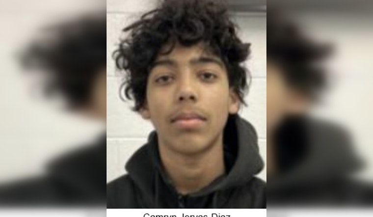 Urgent Search for Missing 14-Year-Old Boy in Camden's Morgan Village