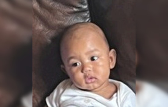 Urgent Search for Missing 7-Month-Old Rakaj Abdullah in Chicago; Public's Help Sought by CPD