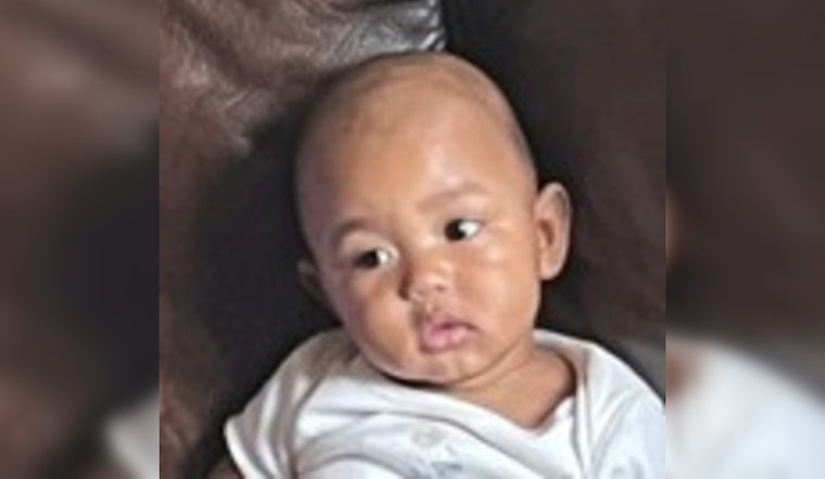 Urgent Search for Missing 7-Month-Old Rakaj Abdullah in Chicago; Public's Help Sought by CPD