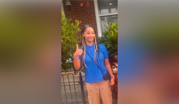 Urgent Search Underway for Missing 14-Year-Old Saniyah Fahy in Philadelphia's 15th District