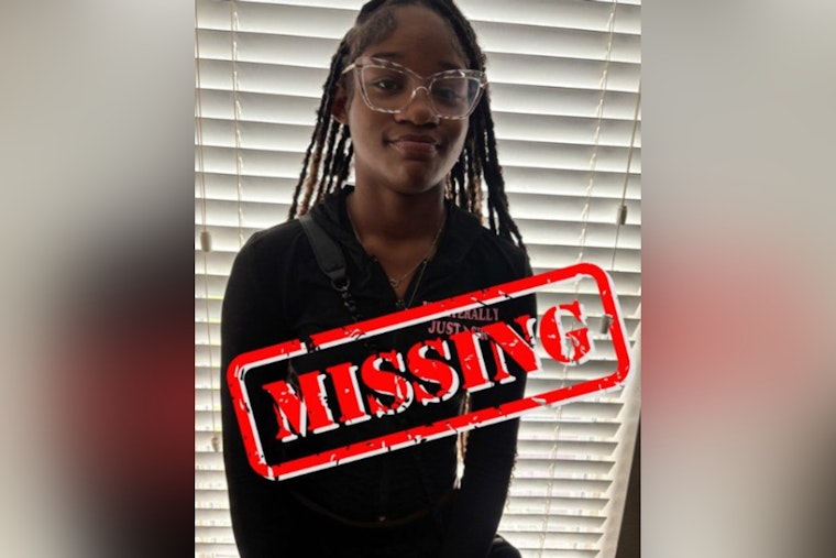 Urgent Search Underway for Missing 14-Year-Old Trinity Sanders in Harris County