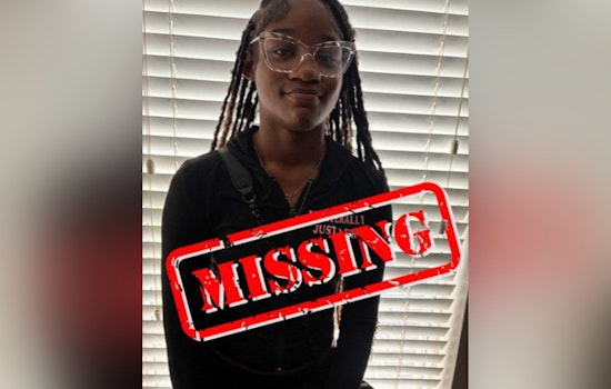 Urgent Search Underway for Missing 14-Year-Old Trinity Sanders in Harris County