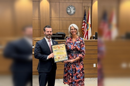 U.S. Attorney Reding Quiñones and Monroe County Leaders Forge Stronger Safety and Environmental Ties in the Florida Keys