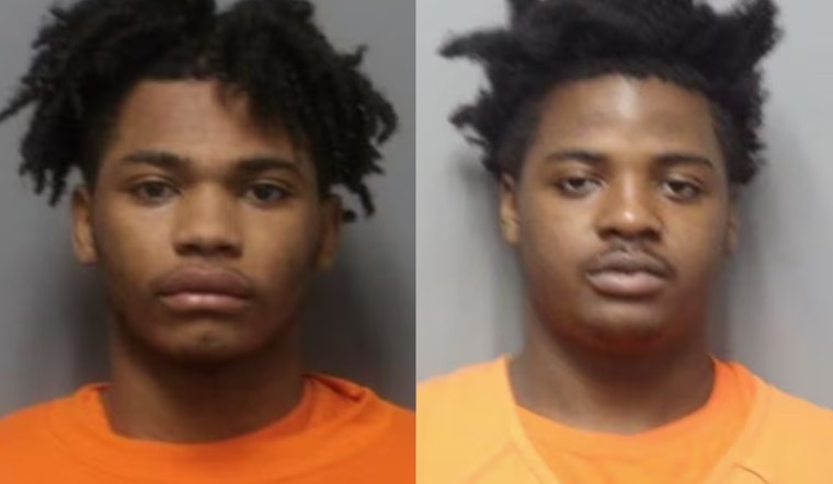 U.S. Marshals Arrest Two Suspects in Connection with Cleveland's Angie’s Soul Café Homicide