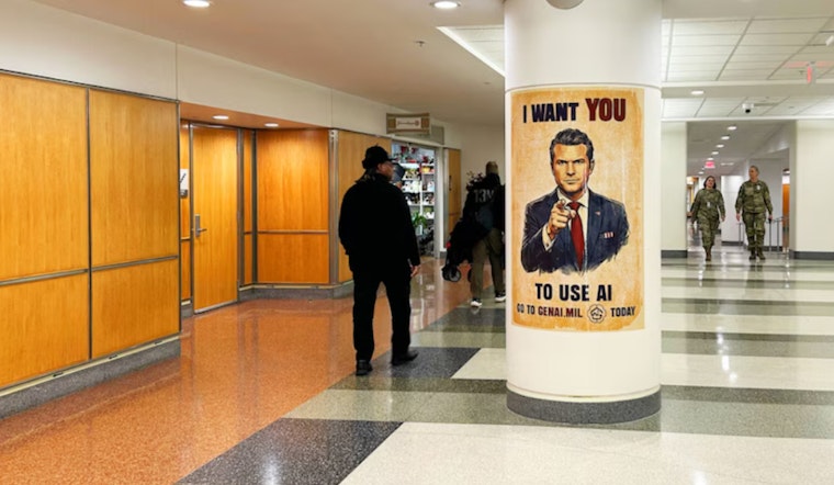 U.S. Military Unveils GenAI.mil, a Game-Changing A.I. from Google's Gemini, in Bold War Department Move!