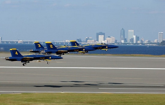 U.S. Navy Blue Angels to Dazzle Cleveland with Aerial Spectacle at 2026 National Air Show