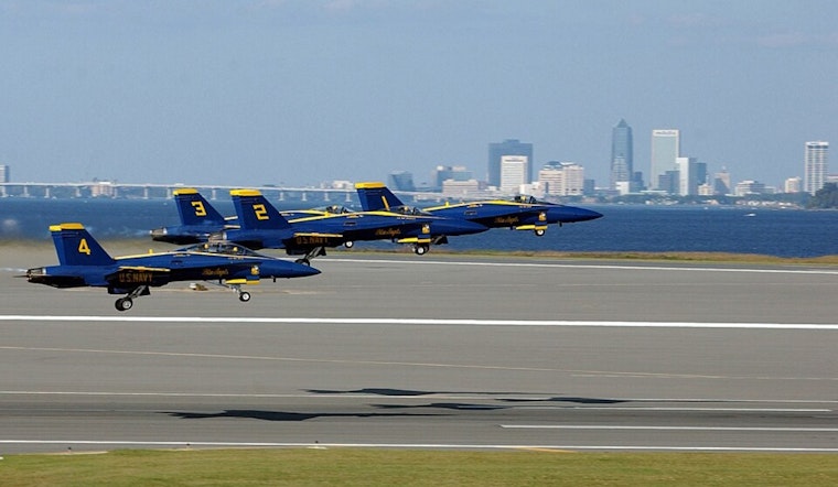 U.S. Navy Blue Angels to Dazzle Cleveland with Aerial Spectacle at 2026 National Air Show