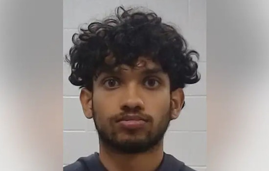 UT Dallas Senior Hit With Arson, Terror Threat Raps After Frisco Family Call