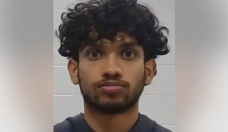 UT Dallas Senior Hit With Arson, Terror Threat Raps After Frisco Family Call