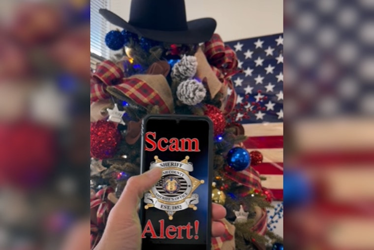 Utah County Sheriff Warns of Increased Scam Calls During Holidays, Advises Vigilance