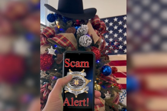 Utah County Sheriff Warns of Increased Scam Calls During Holidays, Advises Vigilance