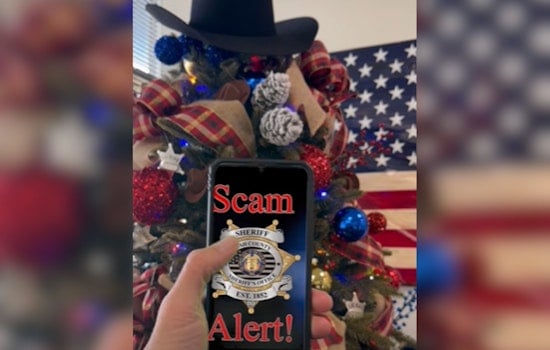 Utah County Sheriff Warns of Increased Scam Calls During Holidays, Advises Vigilance