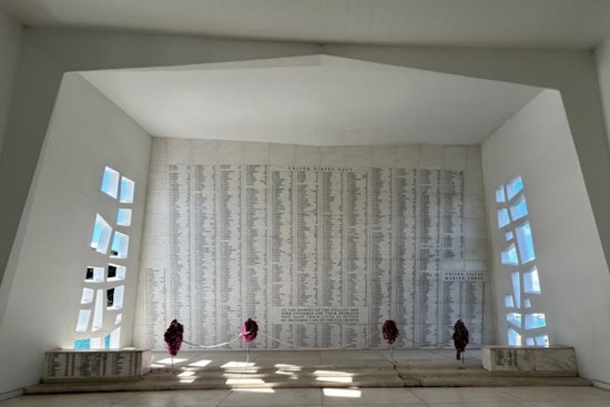 Utah County Sheriff's Deputy Reflects on Poignant Visit to Pearl Harbor Memorials in O'ahu