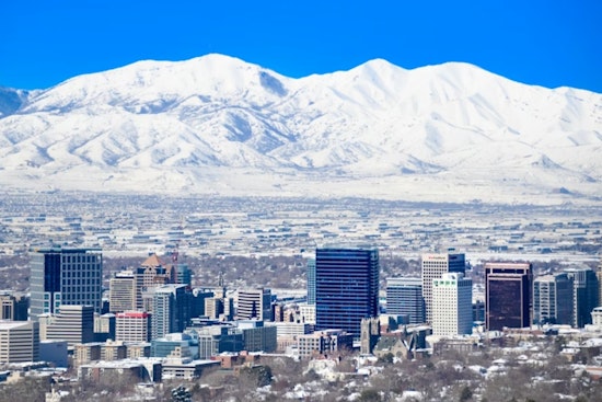 Utah's Population Growth Eases to 1.3% in 2025, Utah and Salt Lake Counties Lead Despite Slower Migration