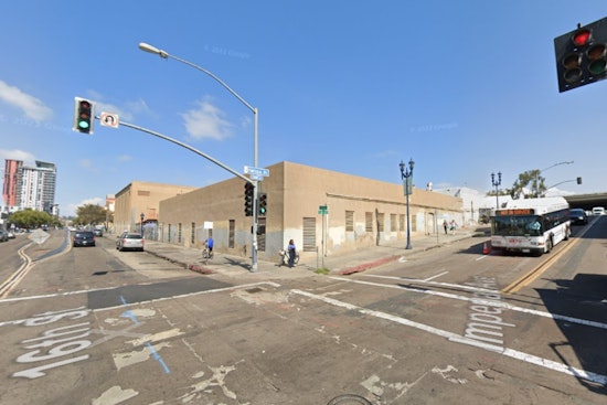 Vacant East Village Building Erupts In Daytime Blaze, Snarls Downtown Trolleys