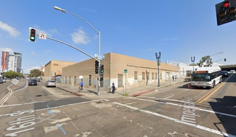 Vacant East Village Building Erupts In Daytime Blaze, Snarls Downtown Trolleys