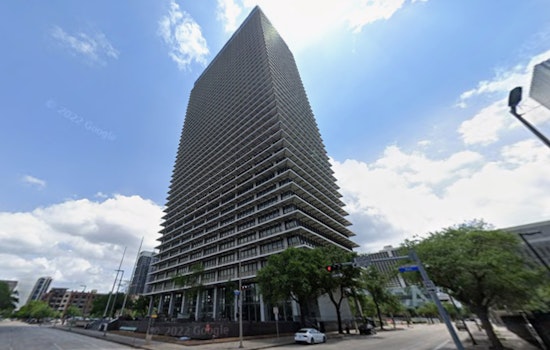 Vacant Exxon Tower Dodges Foreclosure In $16 Million Wire Dash