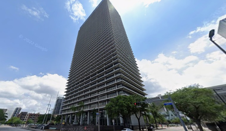 Vacant Exxon Tower Dodges Foreclosure In $16 Million Wire Dash