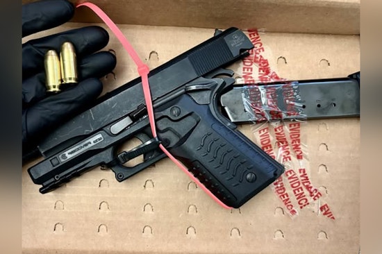 Vacaville Police Arrest Two for Firearms Possession and Public Intoxication Following Seating Dispute at Local Restaurant