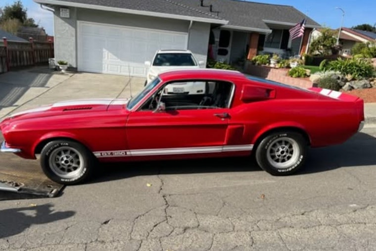 Vallejo Man Arrested as Solano County Auto Theft Task Force Recovers $300K Worth of Stolen and Tampered Vehicles