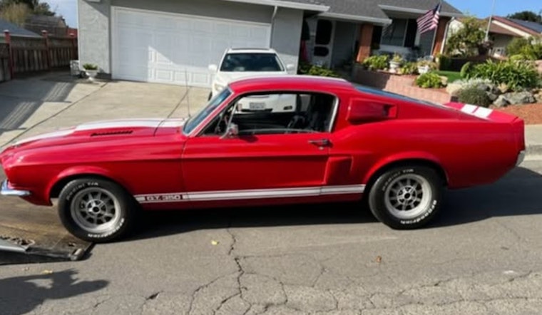 Vallejo Man Arrested as Solano County Auto Theft Task Force Recovers $300K Worth of Stolen and Tampered Vehicles