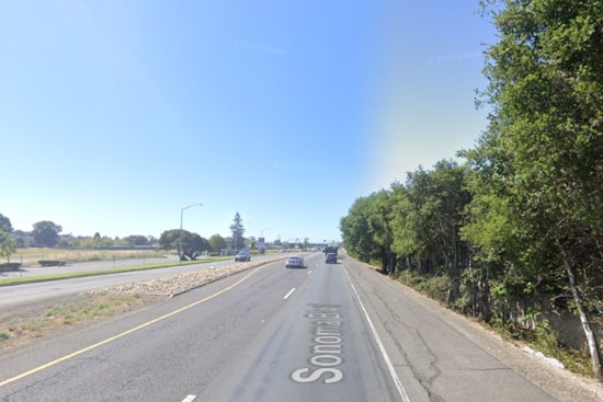 Vallejo Man Arrested on Suspicion of DUI and Vehicular Manslaughter After Fatal Pedestrian Collision on Sonoma Boulevard